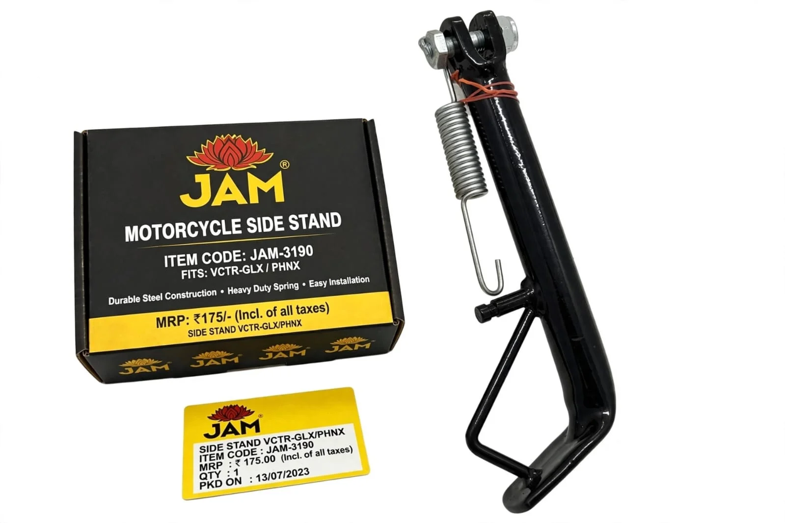 SIDE STAND VICTOR GLX/PHONEX