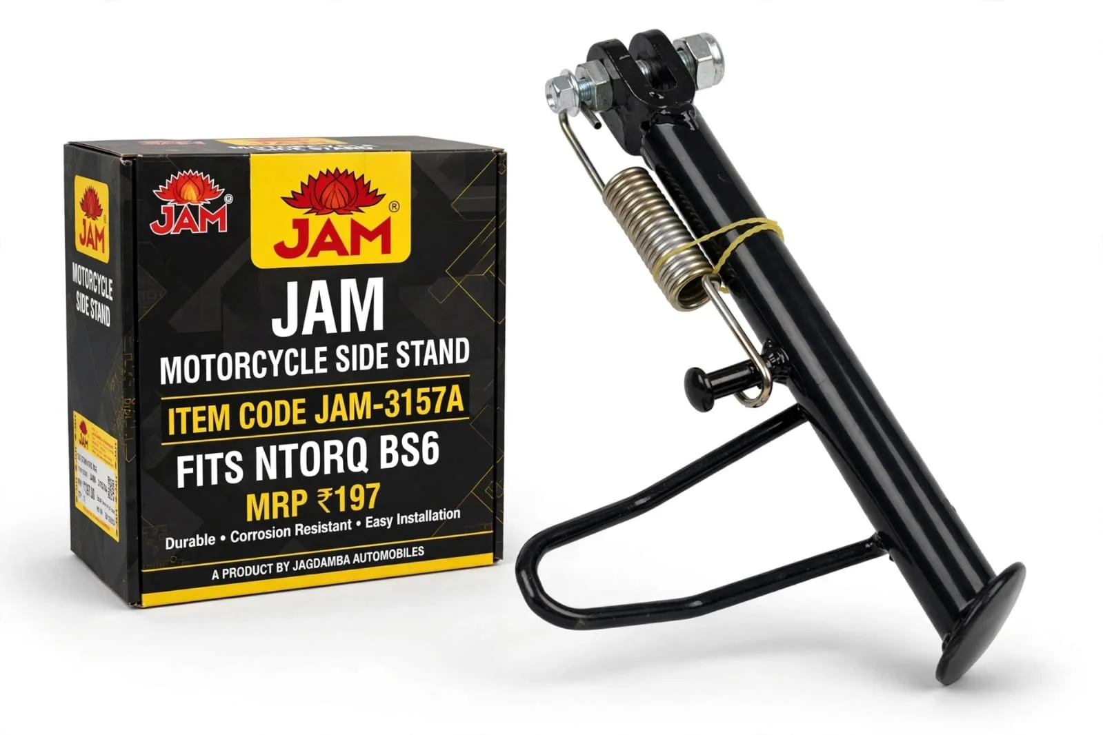 SIDE STAND NTROQ BS-6 SENSOR