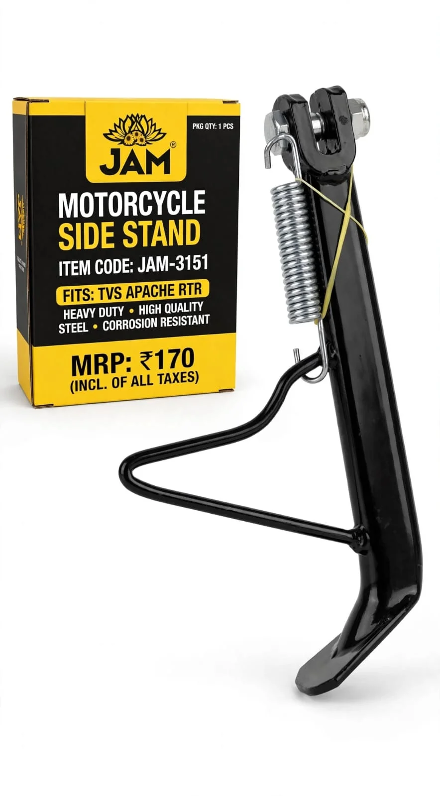 SIDE STAND APACHE RTR